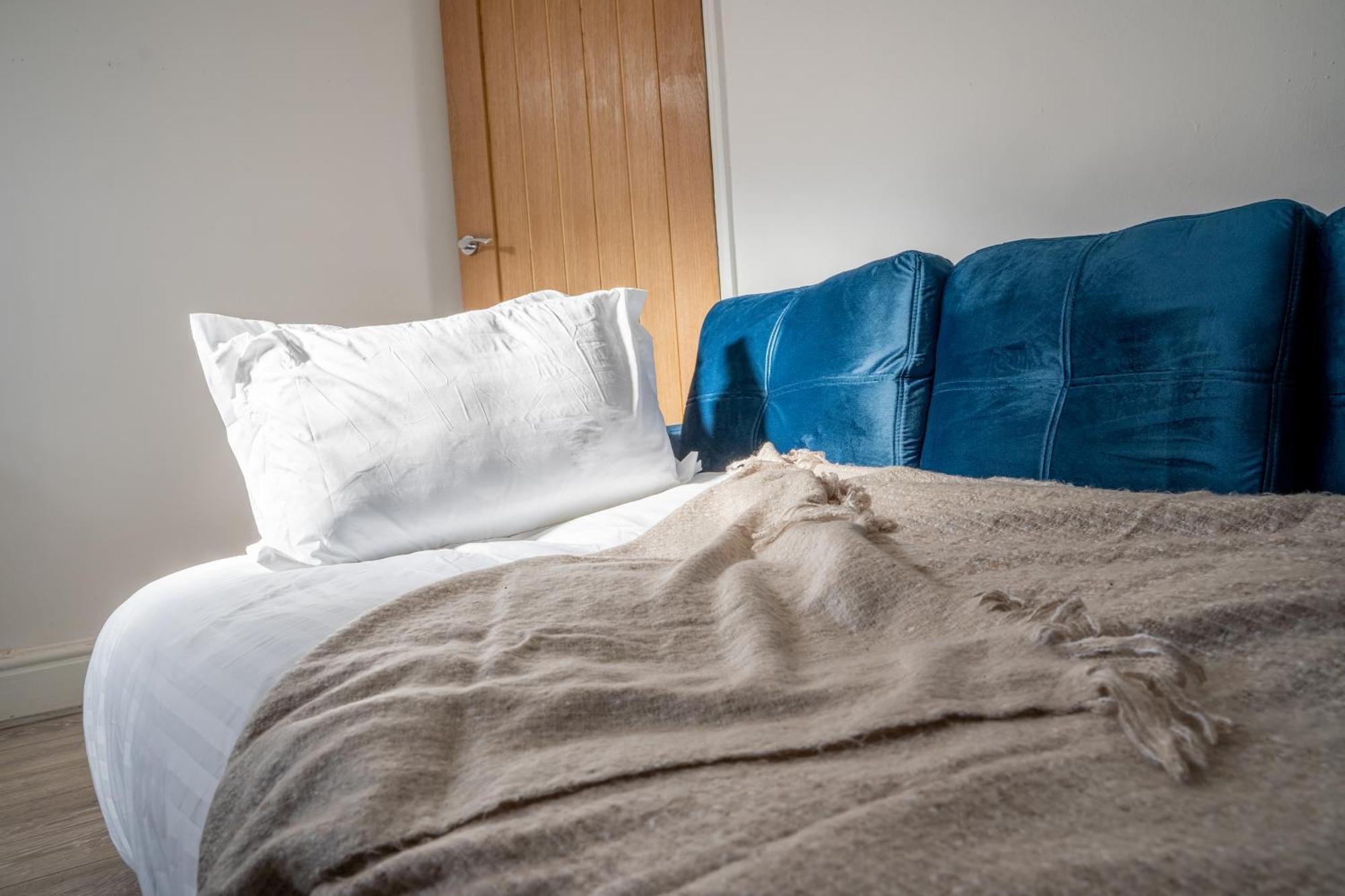 Stayzed E - Ng7 Free Wifi, Parking, Stylish House Near City Centre - Great For Tourists, Families, Contractors & Long Stays Ноттингем Экстерьер фото