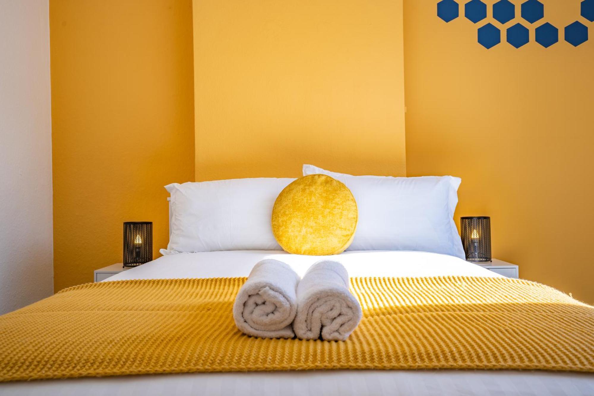Stayzed E - Ng7 Free Wifi, Parking, Stylish House Near City Centre - Great For Tourists, Families, Contractors & Long Stays Ноттингем Экстерьер фото